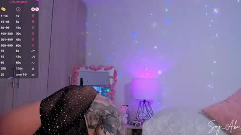 Snapshot of soy_abi_ chatting on 02-15-25, 10:31 Tati Open pvt online show from 02-15-25, 10:31