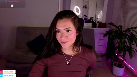 Luisa    online show from 02-07-25, 12:42