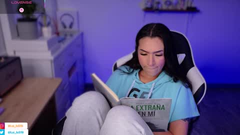 Luisa    online show from 09-13-25, 07:35