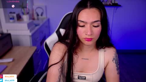 Luisa    online show from 09-27-25, 07:41