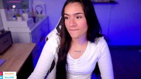 Luisa    online show from 11-06-25, 11:15