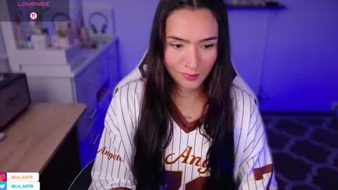 Luisa    online show from 12-01-25, 12:15