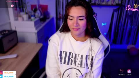 Luisa    online show from 04-10-26, 11:31