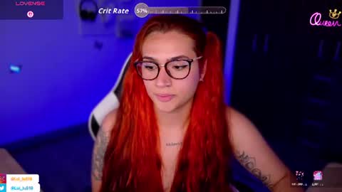 Snapshot of soyabby_ chatting on 06-11-26, 02:53 Luisa online show from 06-11-26, 02:53