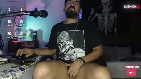 El Carlitos online show from 09-10-25, 06:46