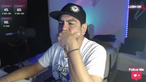 El Carlitos online show from 09-16-25, 03:18