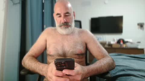 WhiteWolfFL online show from 02-22-25, 01:24