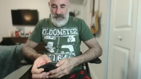 WhiteWolfFL online show from 03-09-25, 01:26