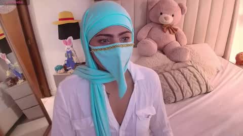 Adeline independent model online show from 03-31-26, 07:25