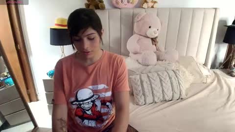 Adeline independent model online show from 04-12-26, 11:32