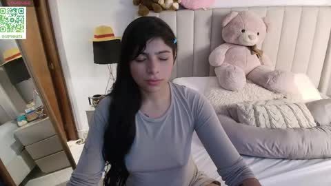 Adeline independent model online show from 05-15-26, 01:12