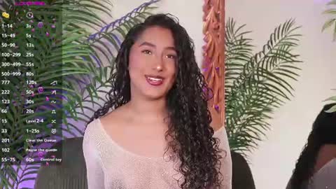 Snapshot of soyjuliana19 chatting on 06-22-26, 12:46 Juliana online show from 06-22-26, 12:46