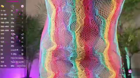 Snapshot of soyjuliana19 chatting on 06-30-26, 01:45 Juliana online show from 06-30-26, 01:45
