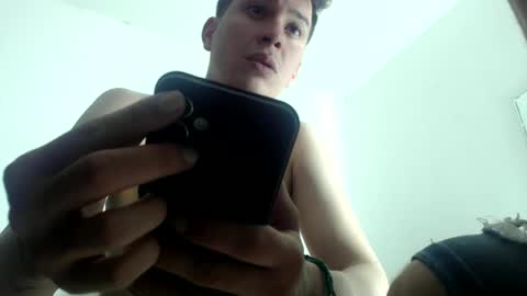 soymanuel777 online show from 04-12-26, 11:43