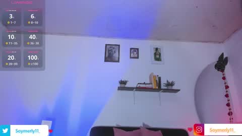 Independent Model Merly online show from 09-13-25, 03:56