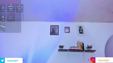 Independent Model Merly online show from 09-23-25, 06:27