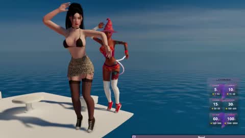 NAHID  online show from 02-19-25, 04:01