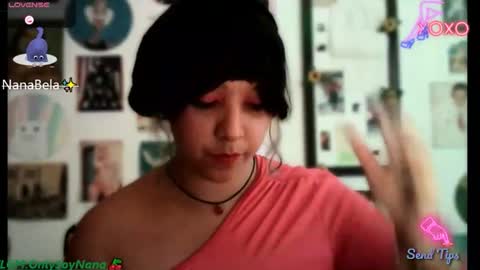 Nana Bela  online show from 12-27-24, 08:28