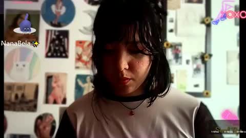 Nana Bela  online show from 01-23-25, 01:45