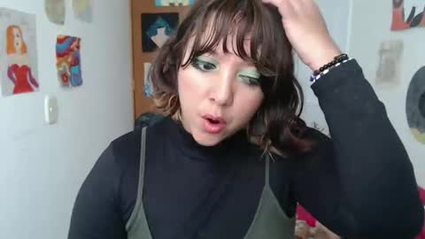 Nana Bela  online show from 11-24-25, 04:07