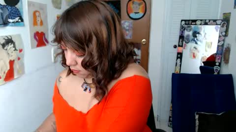 Nana Bela  online show from 06-09-26, 02:17