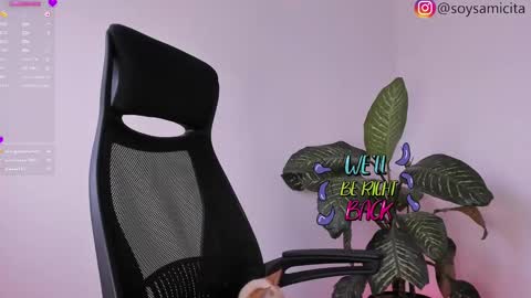 Snapshot of soysamicita_ chatting on 12-21-24, 11:55 Sami Diaz online show from 12-21-24, 11:55