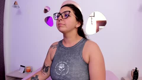 Snapshot of soysamicita_ chatting on 01-29-25, 05:56 Sami Diaz online show from 01-29-25, 05:56