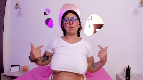 Snapshot of soysamicita_ chatting on 02-03-25, 07:00 Sami Diaz online show from 02-03-25, 07:00