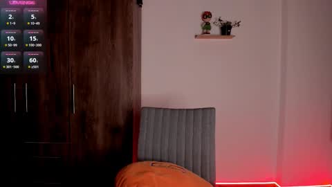 Snapshot of soysamicita_ chatting on 01-18-26, 08:29 Sami Diaz online show from 01-18-26, 08:29