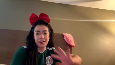 Soytunoviafavorita online show from 07-23-26, 02:20