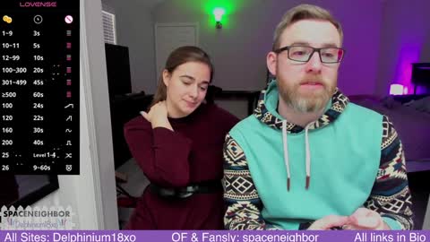 Spaceneighbor online show from 12-02-24, 08:00