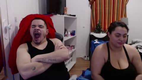 spanishcouple4255 online show from 01-11-26, 01:10