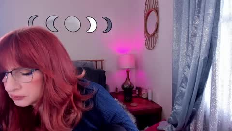 AmberSpanks online show from 02-16-25, 11:16