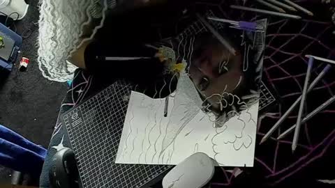 Snapshot of spanking_girls chatting on 01-17-25, 02:18 Evgenia online show from 01-17-25, 02:18