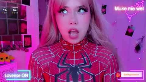  SparkleMona  online show from 03-02-25, 02:30