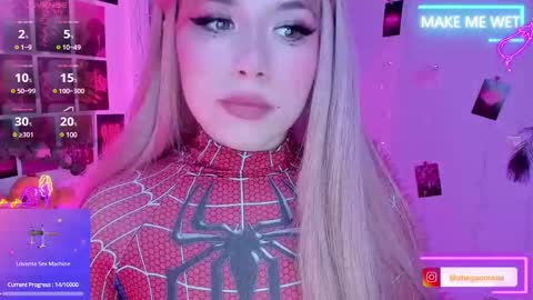  SparkleMona  online show from 03-05-25, 12:59