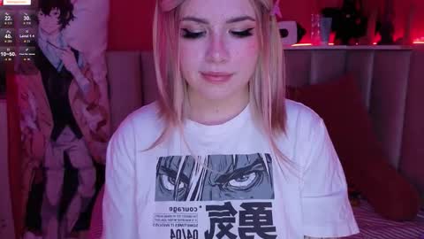  SparkleMona  online show from 10-12-25, 02:21