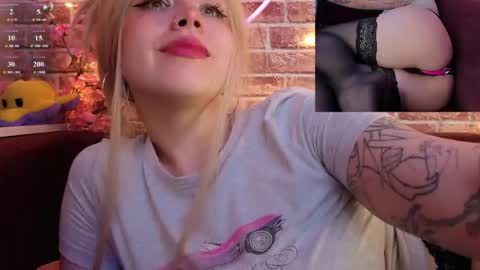  SparkleMona  online show from 03-22-26, 02:59