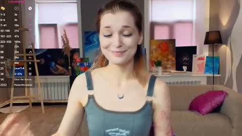Kate online show from 07-07-26, 07:23