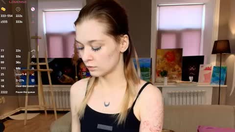 Kate online show from 07-20-26, 07:22