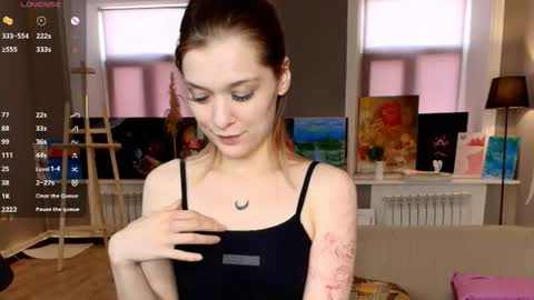 Kate online show from 07-20-26, 10:39