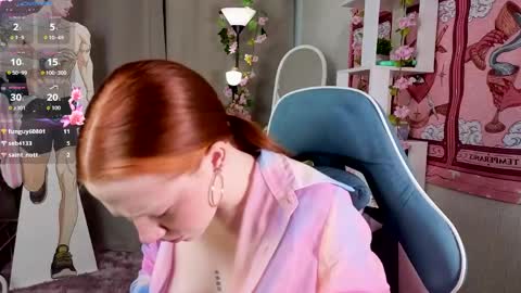 Nika online show from 04-21-26, 12:23