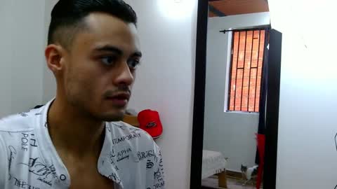 Snapshot of spartan_blaze chatting on 01-23-25, 08:02 Spartan Blaze online show from 01-23-25, 08:02