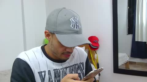 Snapshot of spartan_blaze chatting on 01-27-25, 03:37 Spartan Blaze online show from 01-27-25, 03:37