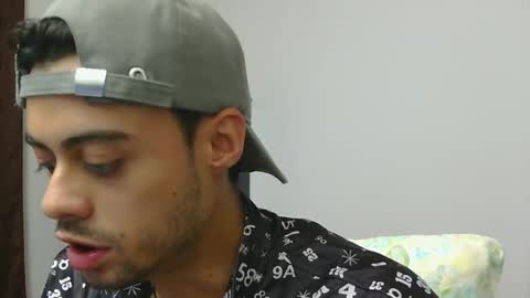 Snapshot of spartan_blaze chatting on 02-24-25, 01:46 Spartan Blaze online show from 02-24-25, 01:46