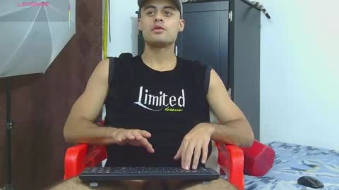 Snapshot of spartan_blaze chatting on 03-10-25, 02:17 Spartan Blaze online show from 03-10-25, 02:17