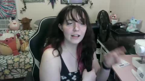 spawnofademon online show from 12-31-24, 07:31