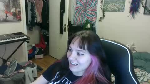 spawnofademon online show from 02-22-25, 04:07