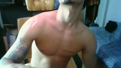 Snapshot of spaziodrumon chatting on 10-14-25, 01:28 spaziodrumon online show from 10-14-25, 01:28