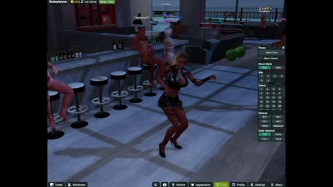 Extasy online show from 03-29-26, 02:39